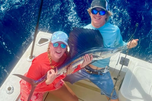 Sailfish Fishing in Key West, Florida