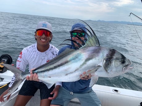 Fishing in Puerto Vallarta, Mexico