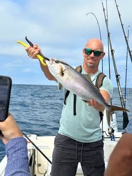 Amberjack Fishing in Destin, Florida