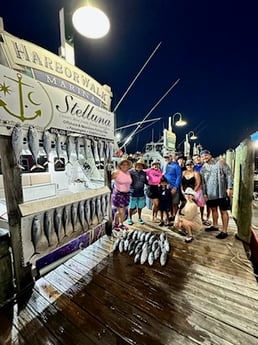 Fishing in Destin, Florida