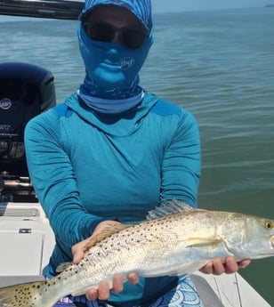 Speckled Trout Fishing in Islamorada, Florida