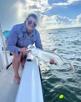 Tarpon Fishing in Key West, Florida