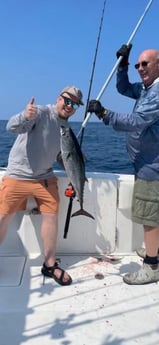 Fishing in Carolina Beach, North Carolina