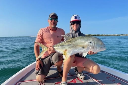 Jack Crevalle Fishing in Destin, Florida