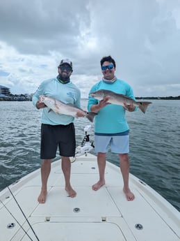 Fishing in New Smyrna Beach, Florida