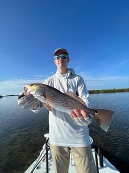Redfish Fishing in New Smyrna Beach, Florida