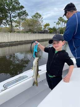 Redfish fishing in Palm Coast, Florida