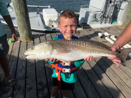 Red Snapper fishing in Port O&#039;Connor, Texas