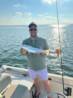 Fishing in Crawfordville, Florida