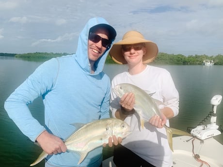 Jack Crevalle fishing in Islamorada, Florida