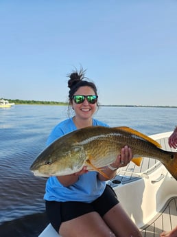 Fishing in Mount Pleasant, South Carolina