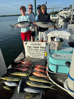 Fishing in Islamorada, Florida