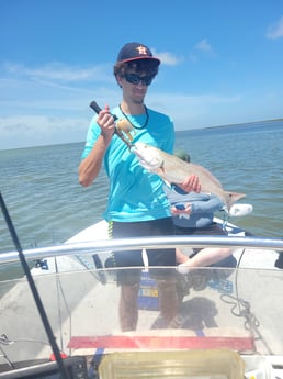 Redfish Fishing in Rockport, Texas