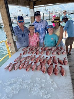 Fishing in Pensacola, Florida