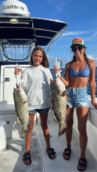 Fishing in Clearwater, Florida