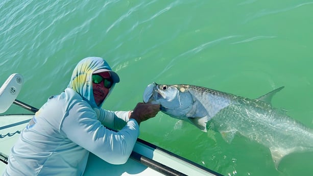 Tarpon Fishing in Islamorada, Florida