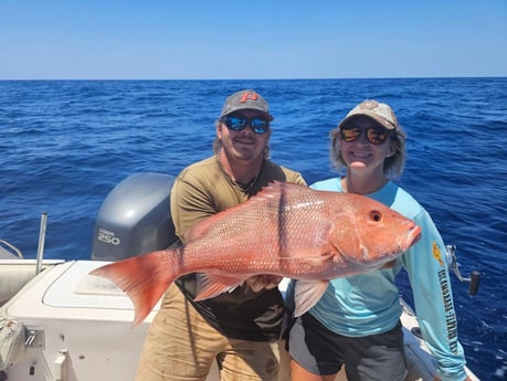 Fishing in Clearwater, Florida