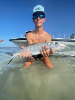 Bonefish fishing in Key West, Florida