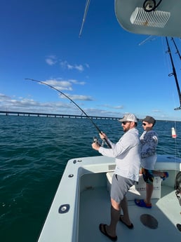 Fishing in Marathon, Florida