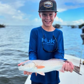 Fishing in Cape Coral, Florida