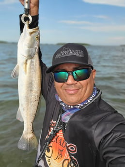 Speckled Trout Fishing in South Padre Island, Texas