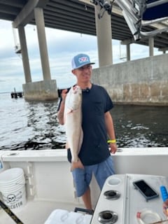 Fishing in Destin, Florida