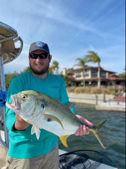 Snook fishing in Sarasota, Florida