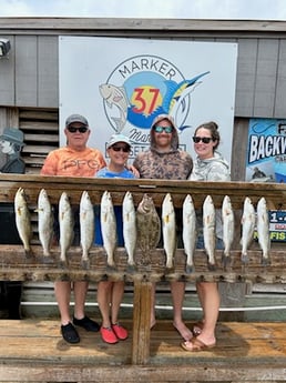 Fishing in Corpus Christi, Texas