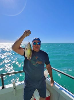 Fishing in Key West, Florida