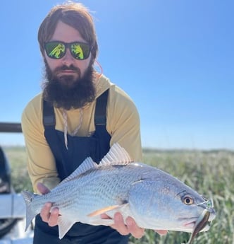 Redfish Fishing in New Smyrna Beach, Florida