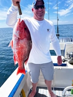 Red Snapper Fishing in Destin, Florida