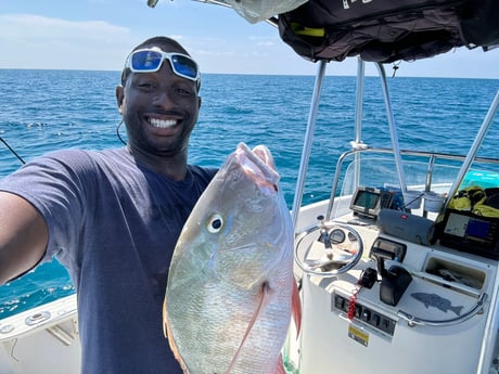 Fishing in Key Largo, Florida