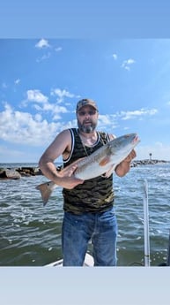 Fishing in New Smyrna Beach, Florida