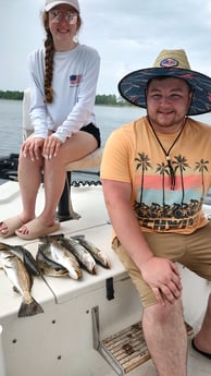 Speckled Trout Fishing in Santa Rosa Beach, Florida