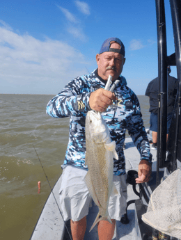 Fishing in Matagorda, Texas