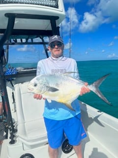 Permit Fishing in Key West, Florida