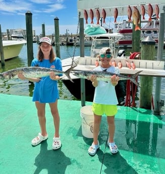 Fishing in Destin, Florida