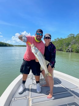 Fishing in Key Largo, Florida