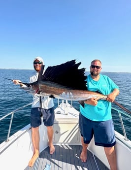 Fishing in Destin, Florida