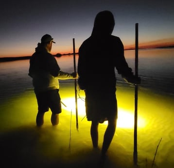 Fishing in Rio Hondo, Texas