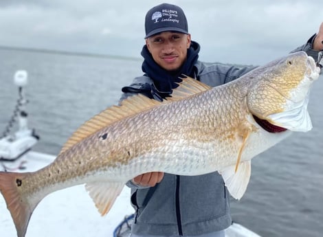 Redfish Fishing in Galveston, Texas