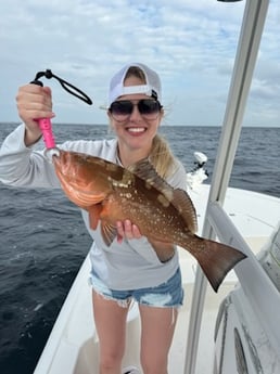 Fishing in Panama City, Florida