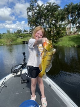 Fishing in West Palm Beach, Florida