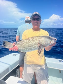 Fishing in Marathon, Florida