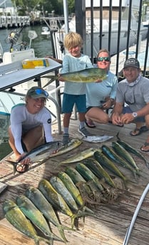 Fishing in Islamorada, Florida