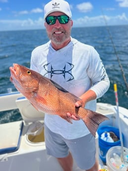 Fishing in Destin, Florida