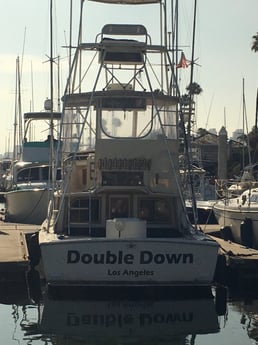 Fishing in San Diego, California