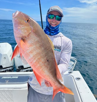 Mutton Snapper Fishing in Islamorada, Florida