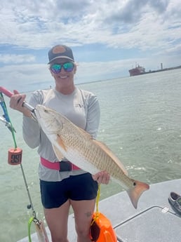 Redfish Fishing in Rockport, Texas