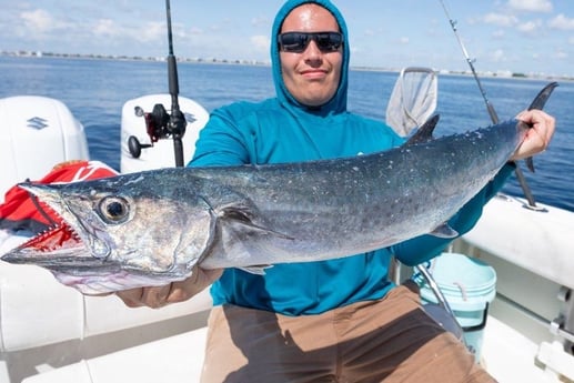 Kingfish Fishing in Boynton Beach, Florida